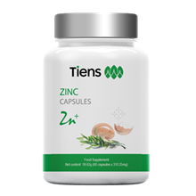 TIENS Zinc (60 capsules)  אבץ